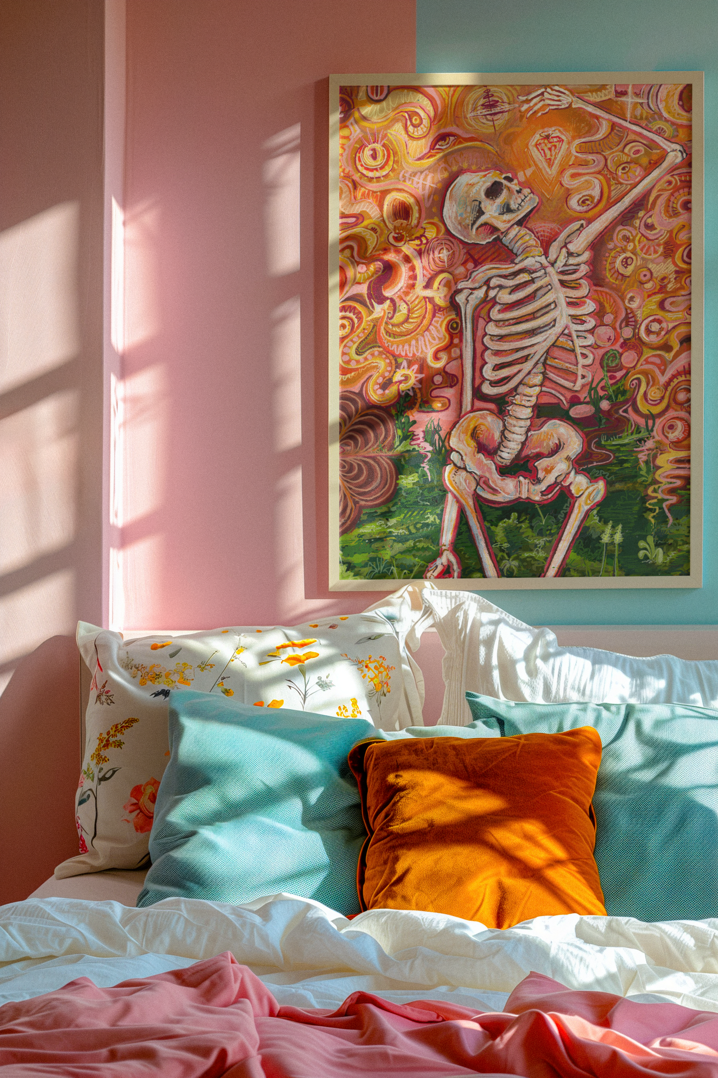 'The Dreamer' - Premium Semi-Glossy Paper Poster