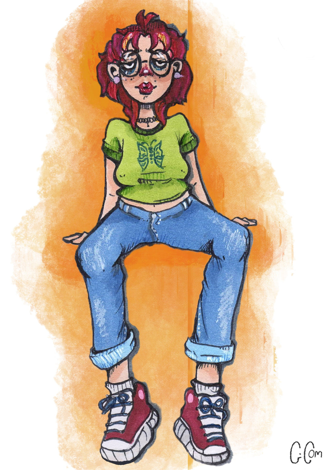 Guppy in Childhood: How Art Became My Translation Tool