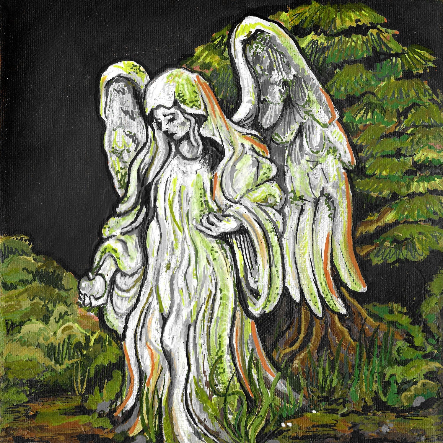 Scenes from my inner world