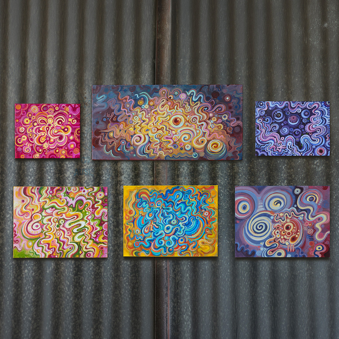 Emotional Coding - The Squiggle Collection