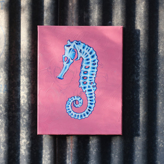 'Fragments' - Original acrylic painting